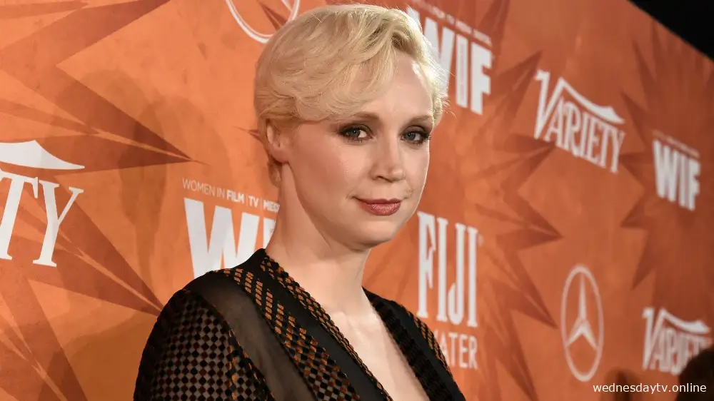 Гвендолин Кристи сериал Уэнсдэй